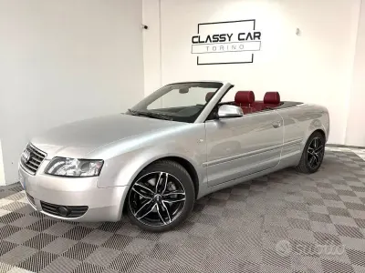 Usata Audi A4 Cabriolet