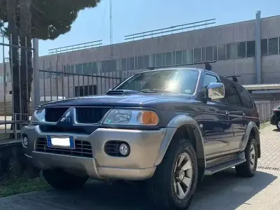 Usata Mitsubishi Pajero Sport