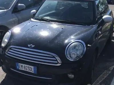 Usata Mini Cooper