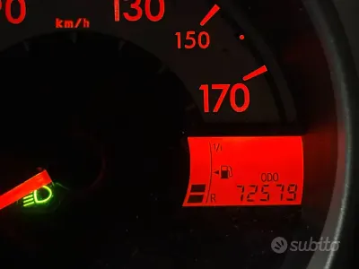 Usata Citroën C1 Attraction 68 CV (50 kW) 2013 Nero Utilitaria