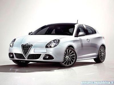 usata Alfa Romeo Giulietta 2.0 JTDm-2 170 CV Distinctive Martinsicuro