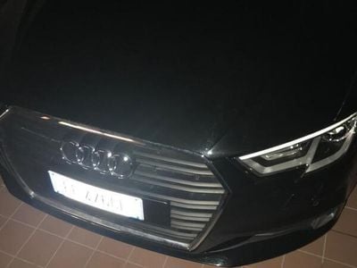Usata Audi A3 2016 Nero Coupé