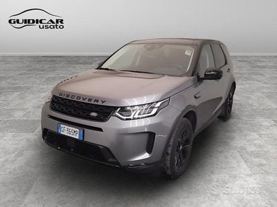 Usata Land Rover Discovery Sport SE 163 CV (119 kW) 2021 Grigio SUV