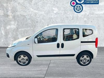 Usata Fiat Qubo Easy 80 CV (58 kW) 2019 Bianco Monovolume