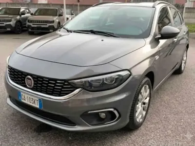 Usata Fiat Tipo S 120 CV (88 kW) 2020 Grigio Station wagon