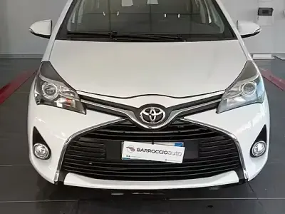 Usata Toyota Yaris