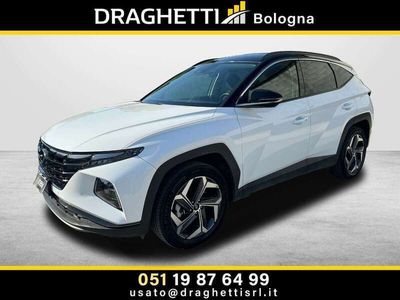 usata Hyundai Tucson 1.6 hev Xline 2wd auto