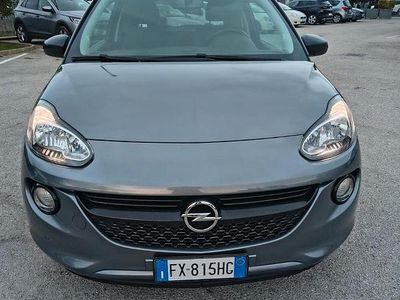 Occasion Opel Adam Glam 70 ch (51 kW) 2019 Gris Citadine