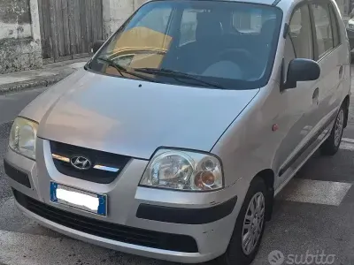 Usata Hyundai Atos Active 63 CV (46 kW) 2006 Utilitaria
