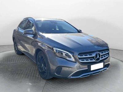 Mercedes GLA180