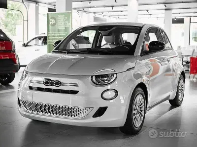 Usata Fiat 500