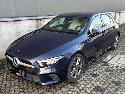 Usata Mercedes A180 Business 116 CV (85 kW) 2019 Berlina