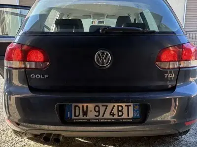 Usata VW Golf VI
