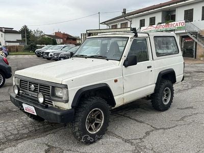 Usata Nissan Patrol 116 CV (85 kW) 1991 Bianco SUV