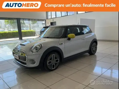 Usata Mini Cooper SE