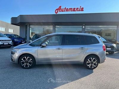 Usata Citroën C4 SpaceTourer Shine 163 CV (119 kW) 2020 Grigio Monovolume