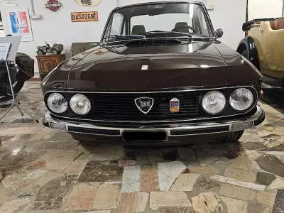 Usata Lancia Fulvia 1970 Marrone Coupé