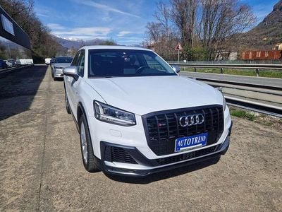 Usata Audi Q2 S-Line 116 CV (85 kW) 2020 Bianco SUV