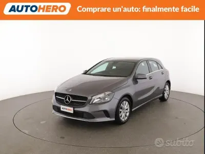 Gebraucht Mercedes A160
