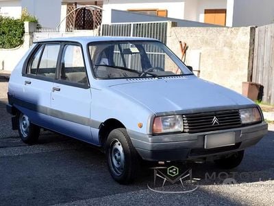 Usata Citroën Visa 1987 Utilitaria