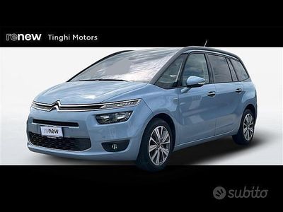 Citroën Grand C4 Picasso