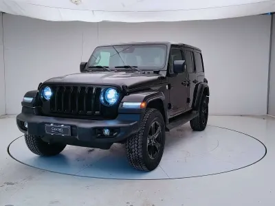 Occasion Jeep Wrangler Unlimited
