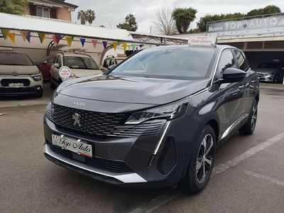 Usata Peugeot 3008 Allure 131 CV (96 kW) 2022 Grigio SUV