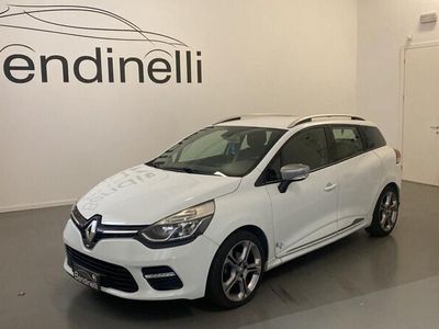 usata Renault Clio IV Clio Sporter 1.2 TCe 120CV EDC GT