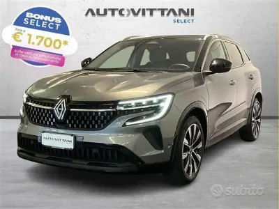 Usata Renault Austral Techno 158 CV (116 kW) 2023 Grigio scuro SUV
