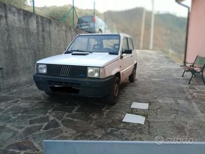 Usata Fiat Panda Young 1986 Bianco