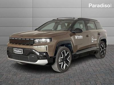 Nuova Jeep Compass 156 kW (213 CV) 2026 Nero SUV