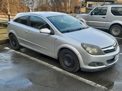 Usata Opel Astra 150 CV (110 kW) 2005 Grigio Coupé