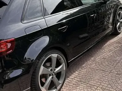 Usata Audi A3 Admired 150 CV (110 kW) 2019 Berlina