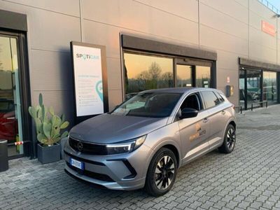 usata Opel Grandland X 1.5 diesel Ecotec aut. Business Elegance nuova a Ancona