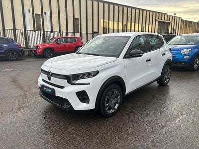 Usata Citroën C3 PureTech 101 CV (74 kW) 2024 Bianco Utilitaria