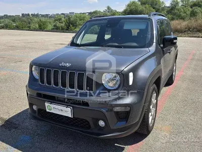 Usata Jeep Renegade Limited 130 CV (95 kW) 2023 Grigio SUV