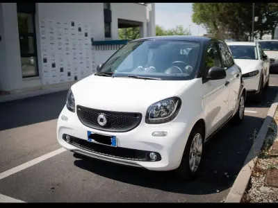 Usata Smart ForFour 75 CV (55 kW) 2018 Utilitaria