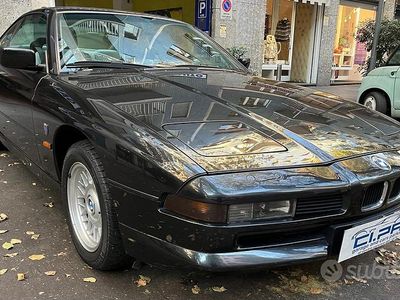 Usata BMW 850 299 CV (219 kW) 2013 Nero Coupé