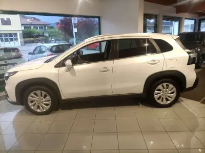 Nieuw Suzuki SX4 S-Cross 130 PK (95 kW) 2025 Zilver SUV