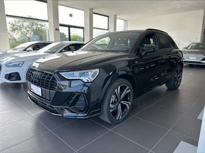 usata Audi Q3 40 TDI S-TRONIC QUATTRO IDENTITY BLACK