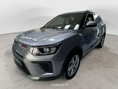 Nuova KGM Tivoli 163 CV (119 kW) 2026 Grigio SUV