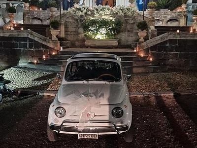 Usata Fiat 500 1970 Bianco Utilitaria