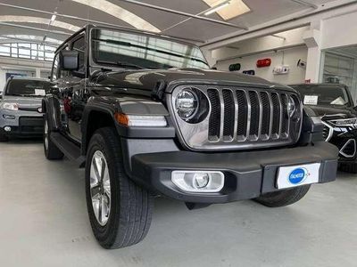 Jeep Wrangler Unlimited