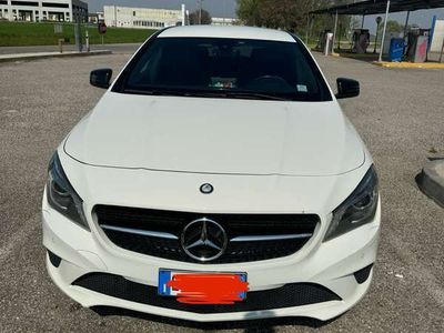 usata Mercedes CLA200 CLA Shooting break