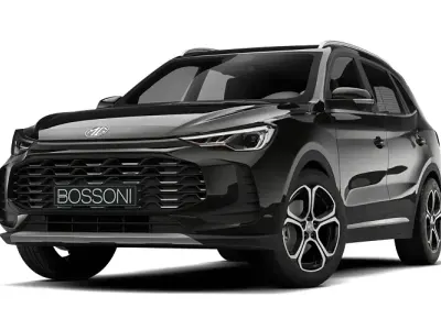 Nuova MG ZS Comfort 115 CV (84 kW) 2026 Nero SUV