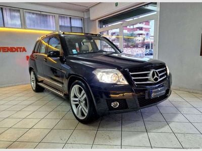 Mercedes GLK320