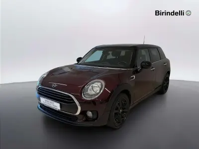 Usata Mini Clubman 116 CV (85 kW) 2018 Pure burgundy Station wagon