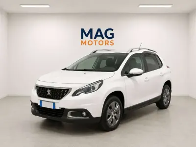 Usata Peugeot 2008 Allure 99 CV (72 kW) 2017 Other SUV