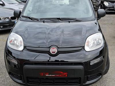 Usata Fiat Panda S 69 CV (50 kW) 2024 Nero Utilitaria