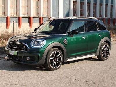 usata Mini John Cooper Works Countryman Countryman 2.0 Cooper 2.0 Cooper Works Style (F60)